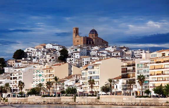 Move to live in Altea