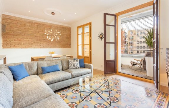 Comprar apartamento o piso en Cataluña