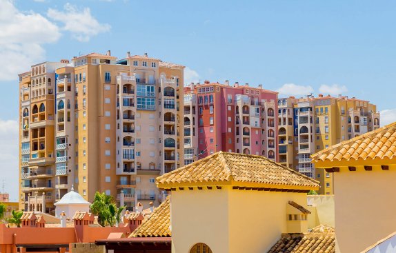 Newly built housing in Spain: best spots