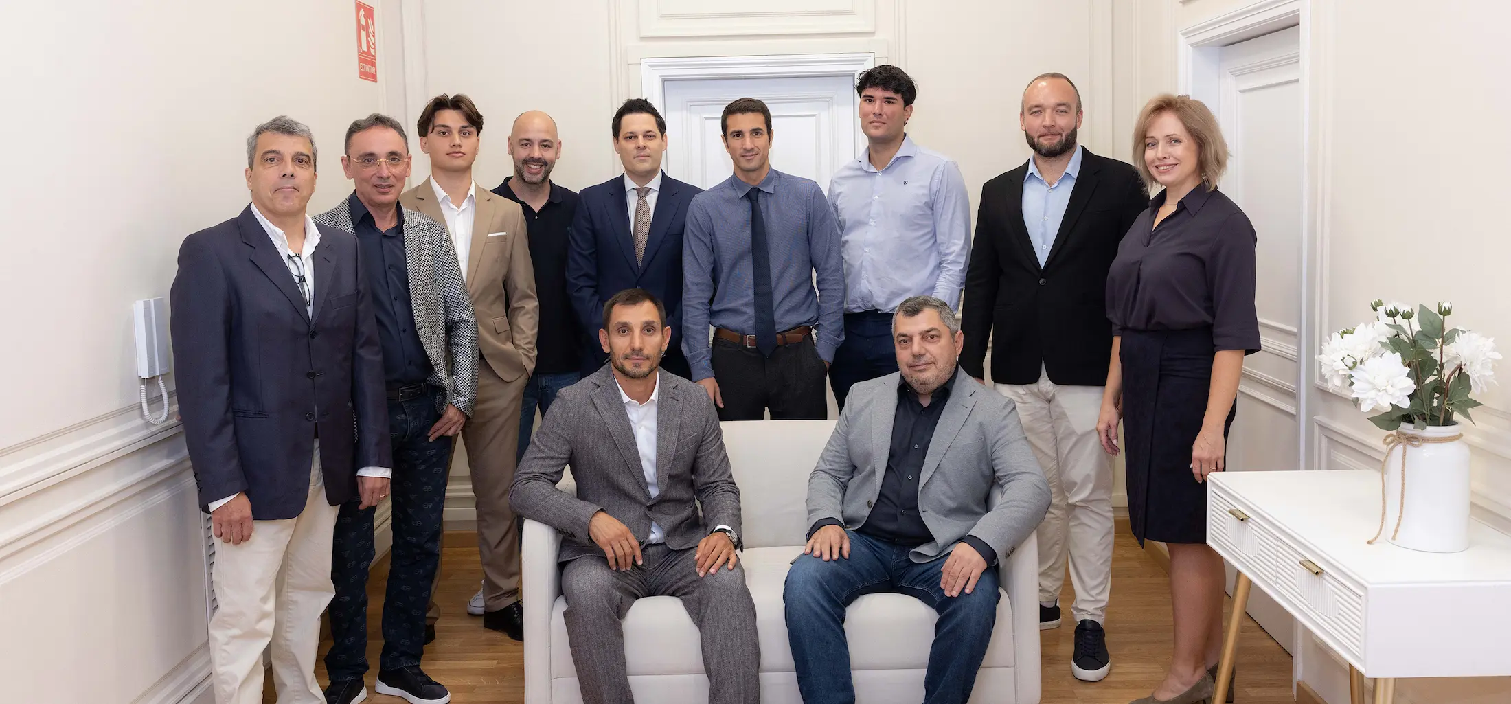 Команда Rusol Prime и GG Real Estate Group