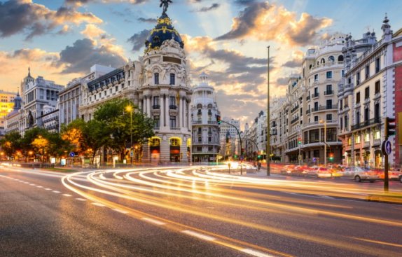 Мадрид вошёл в четвёрку самых привлекательных для инвестиций европейских городов