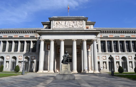 Экспозиция из музея Прадо открылась в Каталонии