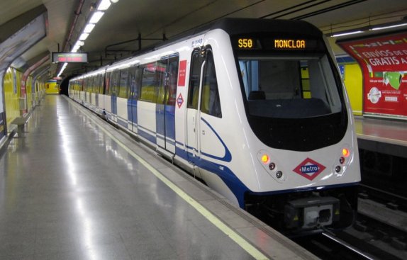 К 2020 году в метро Мадрида будет полное 4G покрытие