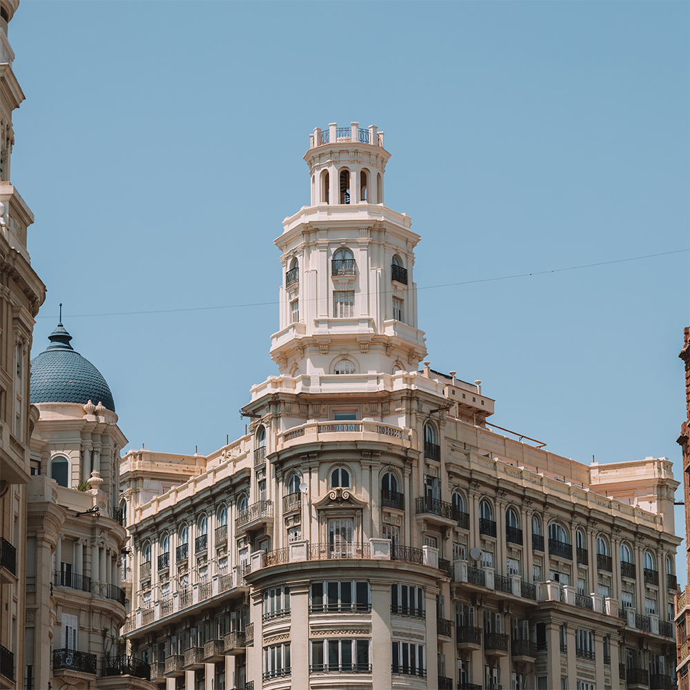 Валенсия и Costa Blanca