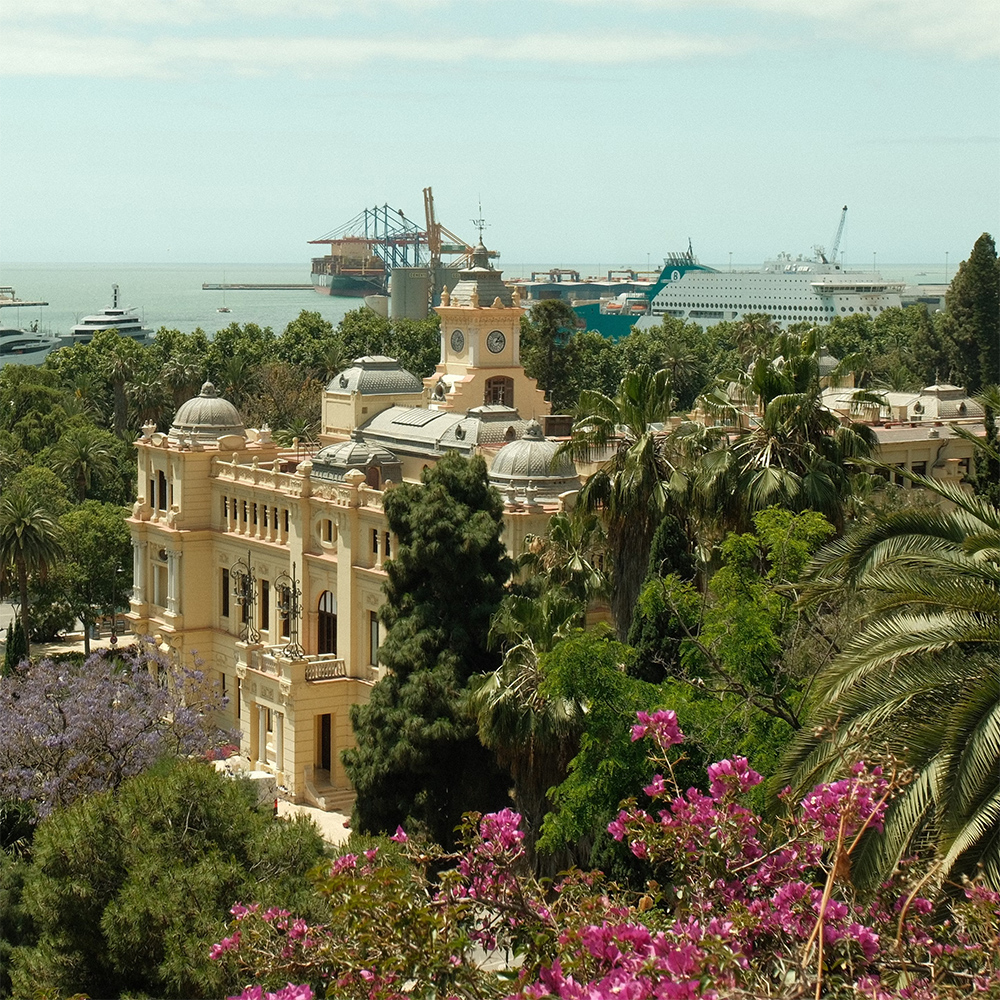 Málaga и Costa del Sol