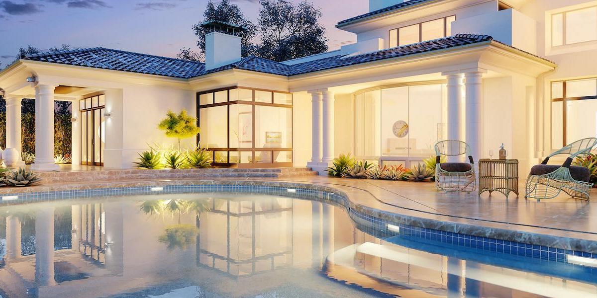 Luxury-недвижимость в Испании