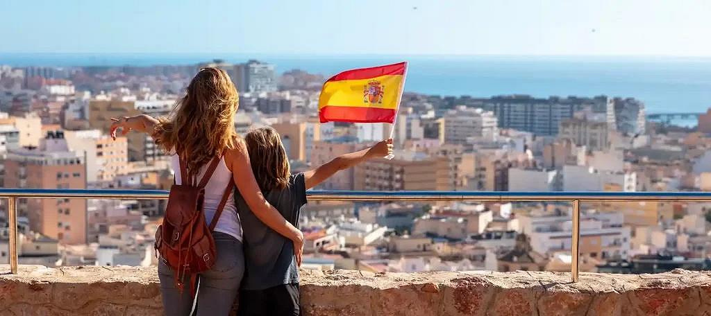 Mudarse a España