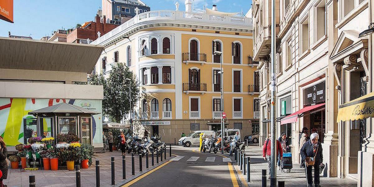 Propiedades en Sarrià-Sant Gervasi, Barcelona: guía para compradores extranjeros