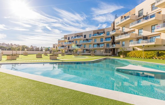 Property sales in Spain recover to pre-crisis levels