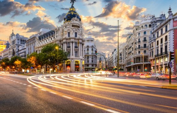 Madrid is one of the four most investment attractive European cities