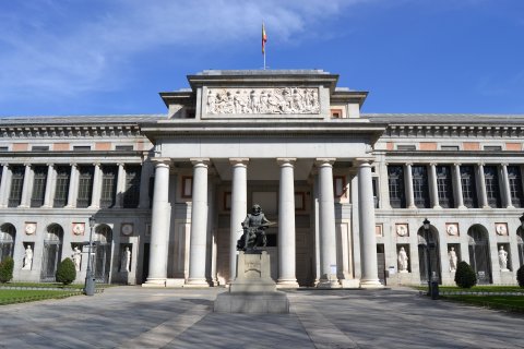 Prado Museum exposition opened in Catalonia