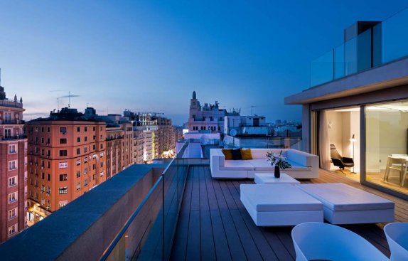Madrid is the third top city in the world with the highest demand for luxury properties