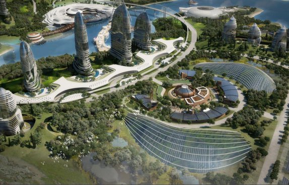 Europe’s first intelligent city to be constructed in Spain