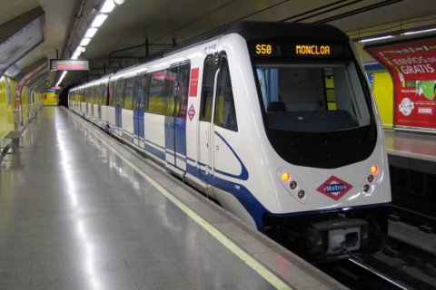 4G technology will cover all metro lines in Madrid by 2020