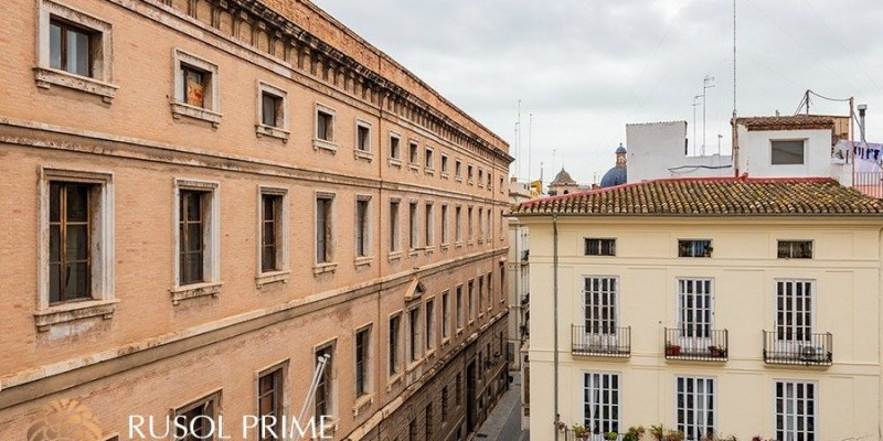 Appartment in Valencia | Rusol Prime